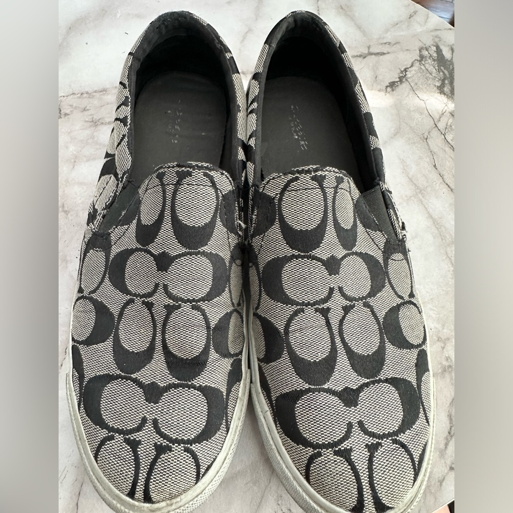 Coach women’s shoes